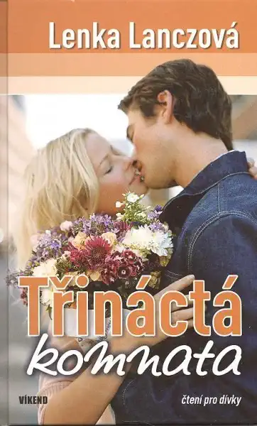 Třináctá komnata - Lenka Lanczová/bazarové zboží/