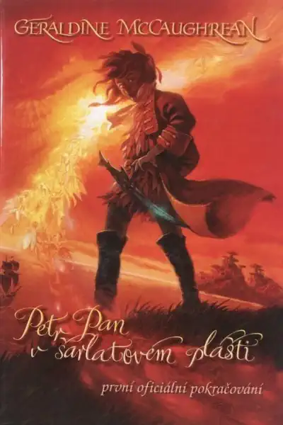 Petr Pan v šarlatovém plášti - Geraldine McCaughrean