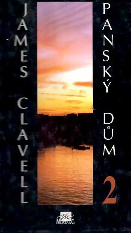 Panský dům 2 - James Clavell /bazarové zboží/