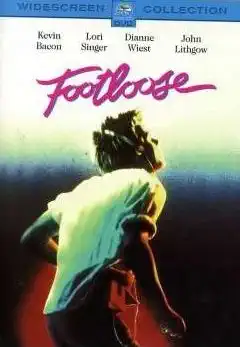 Footloose - DVD /plast/