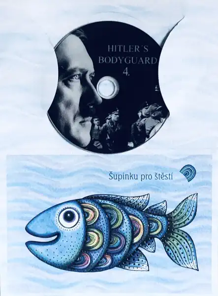 Hitlerovi Bodyguardi 4. - DVD /dárkový obal/