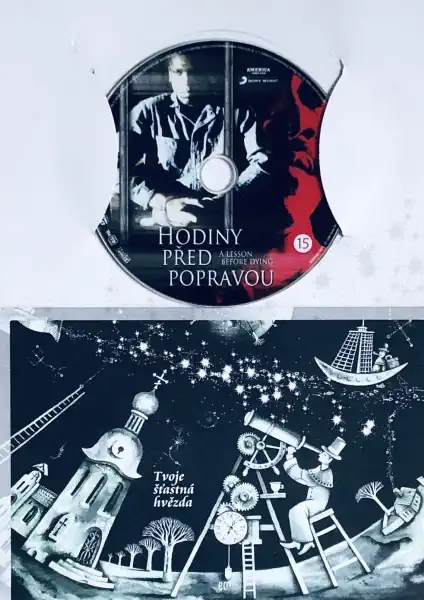 Hodiny před popravou - DVD /dárkový obal/