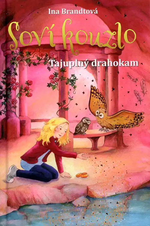 Soví kouzlo - Tajuplný drahokam - Ina Brandtová