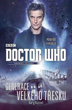 Doctor Who - Generace velkého třesu - Gary Russell