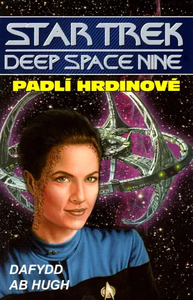 Star Trek - Deep Space Nine - Padlí hrdinové - Dafydd Ab Hugh