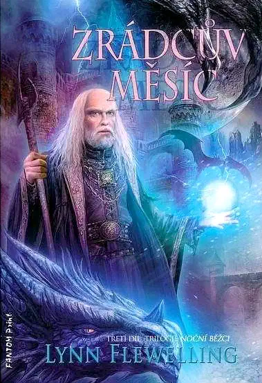 Zrádcův měsíc - Lynn Flewelling