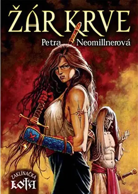 Žár krve - Petra Neomillnerová