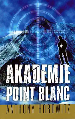 Akademie Point Blanc - Anthony Horowitz /bazarové zboží/