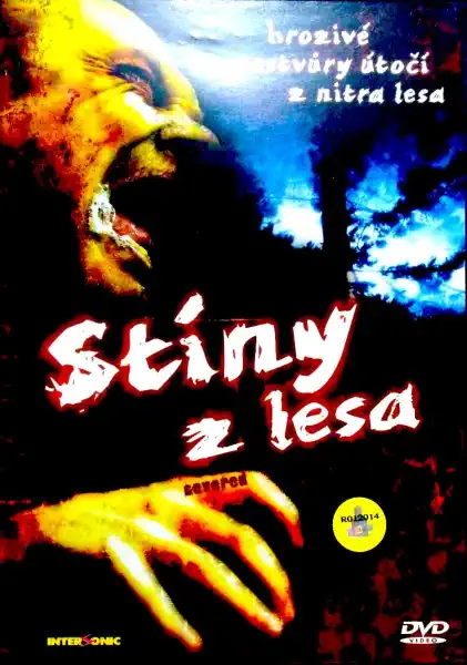 Stíny z lesa - DVD /plast/