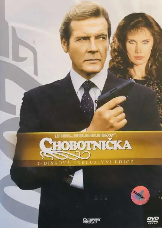 Chobotnička - 2-disková exkluzivní edice - 2xDVD /plast/