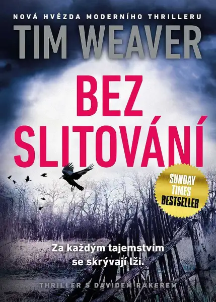 Bez slitování - Tim Weaver /bazarové zboží/