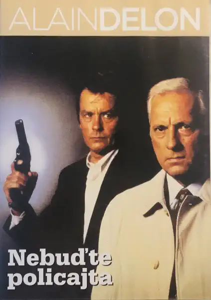 Nebuďte policajta - DVD /plast/