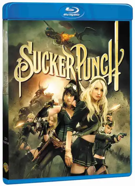 Sucker Punch - Blu-ray Disc