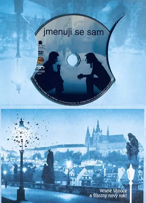 Jmenuji se Sam - DVD /dárkový obal/