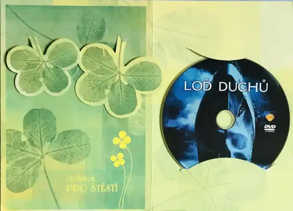 Loď duchů - DVD /dárkový obal/