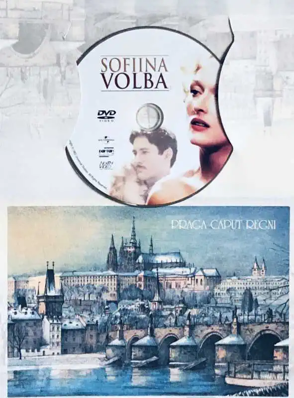 Sofiina volba - DVD /dárkový obal/