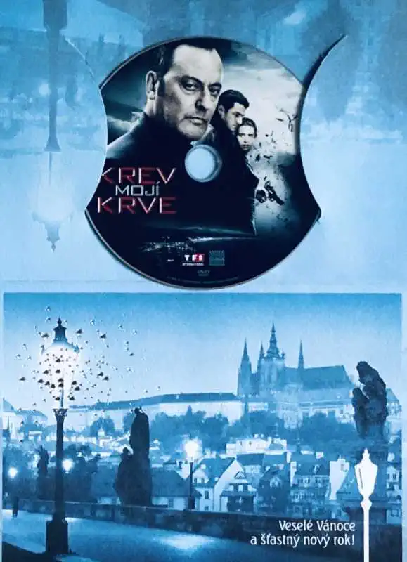 Krev mojí krve - DVD /dárkový obal/