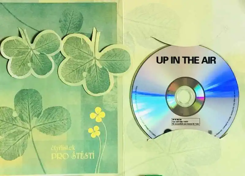 Up in the Air / Lítám v tom - DVD /dárkový obal/