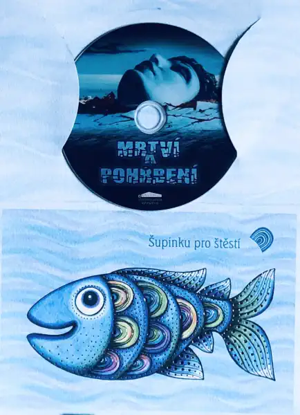 Mrtví a pohřbení - DVD /dárkový obal/