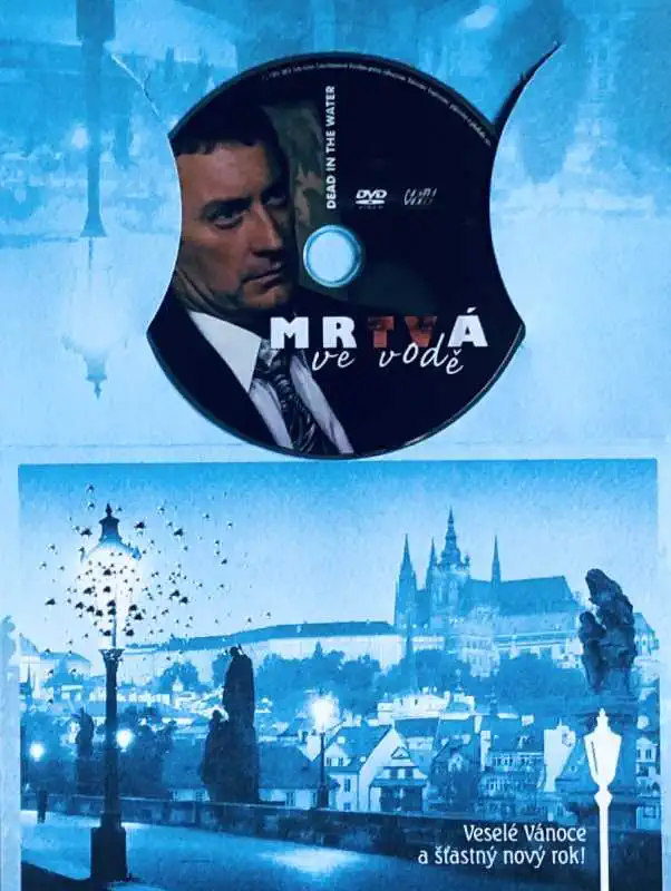 Mrtvá ve vodě - DVD /dárkový obal/