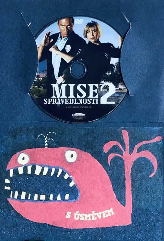 Mise spravedlnosti 2 - DVD /dárkový obal/