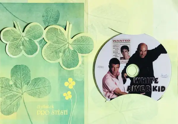White River Kid / Malí velcí podvodníci - DVD /dárkový obal/