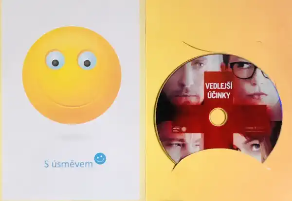 Vedlejší účinky - DVD /dárkový obal/