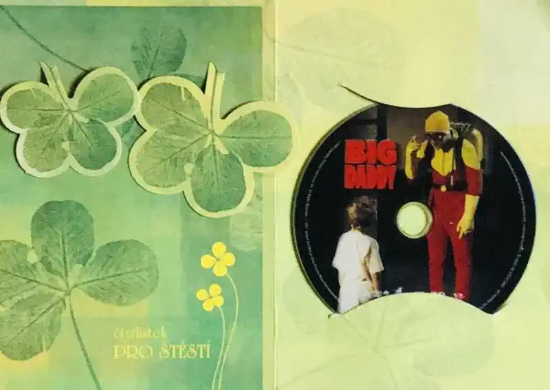 Big Daddy / Velký táta - DVD /dárkový obal/