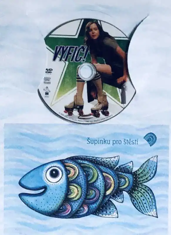 Vyfič! - DVD /dárkový obal/