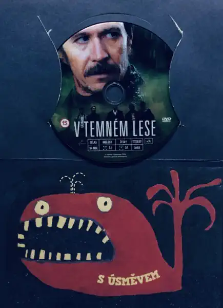 V temném lese - DVD /dárkový obal/