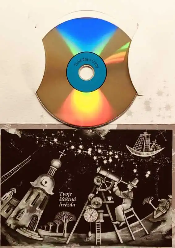 Tiché dny v Clichy / Obřad - DVD /dárkový obal/