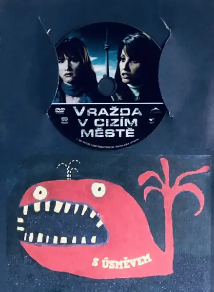 Vražda v cizím městě - DVD /dárkový obal/