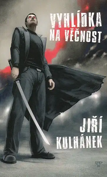 Vyhlídka na věčnost - Jiří Kulhánek /bazarové zboží/
