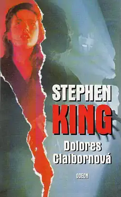 Dolores Claibornová - Stephen King /bazarové zboží/