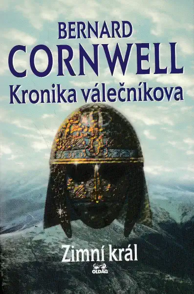 Kronika válečníkova - Zimní král - Bernard Cornwell /bazarové zboží/