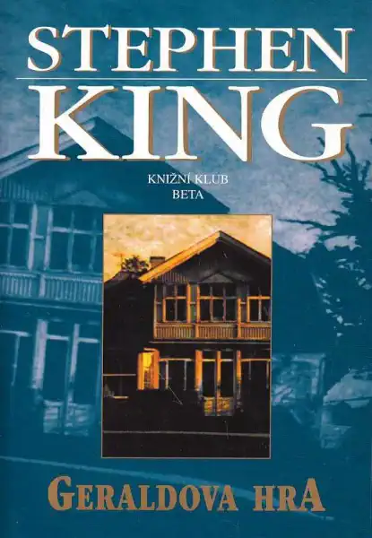 Geraldova hra - Stephen King