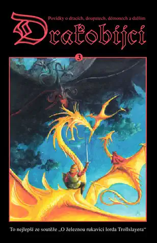 Drakobijci 3 - kolektiv autorů