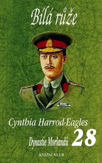 Bílá růže - Cynthia Harrod-Eagles /bazarové zboží/