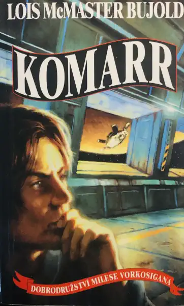 Komarr - Lois McMaster Bujold