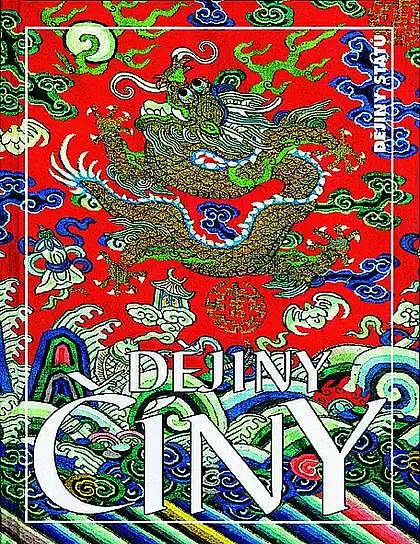 Dějiny Číny - John King Fairbank /bazarové zboží/