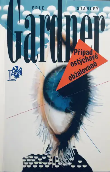 Případ ostýchavé obžalované - Erle Stanley Gardner