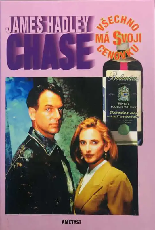 Všechno má svoji cenovku - James Hadley Chase