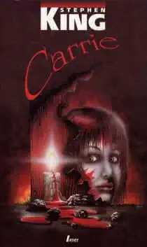 Carrie - Stephen King /bazarové zboží/