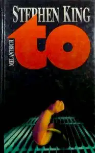 To - Stephen King /bazarové zboží/