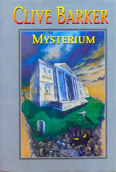 Mysterium - Clive Barker /bazarové zboží/