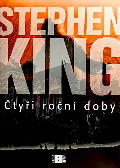 Čtyři roční doby - Stephen King /bazarové zboží/