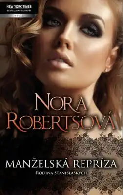 Manželská repríza - Nora Robertsová