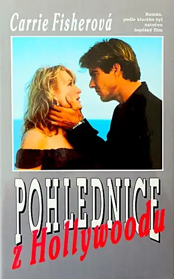 Pohlednice z Hollywoodu - Carrie Fisherová