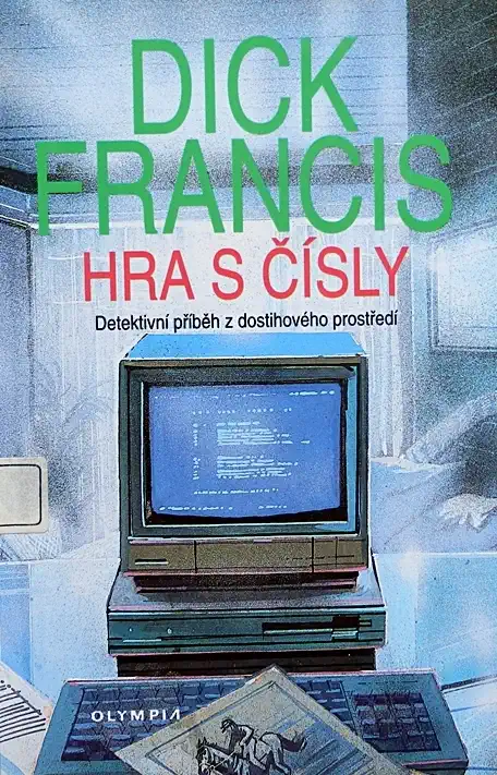 Hra s čísly - Dick Francis