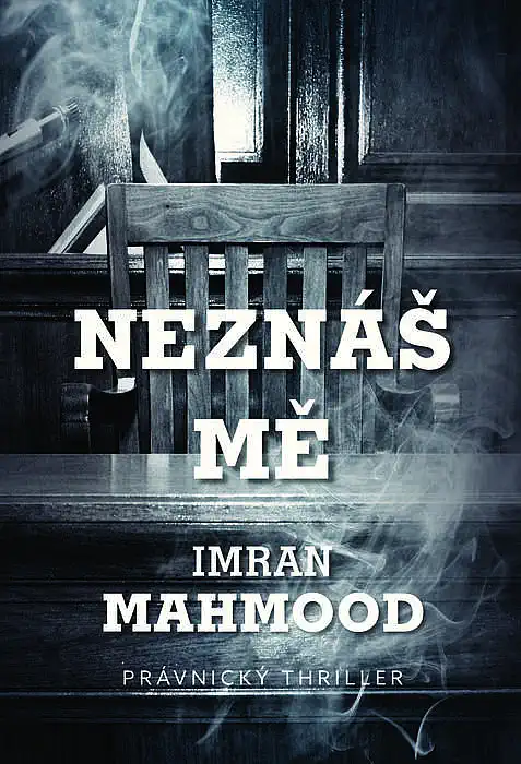 Neznáš mě - Imran Mahmood